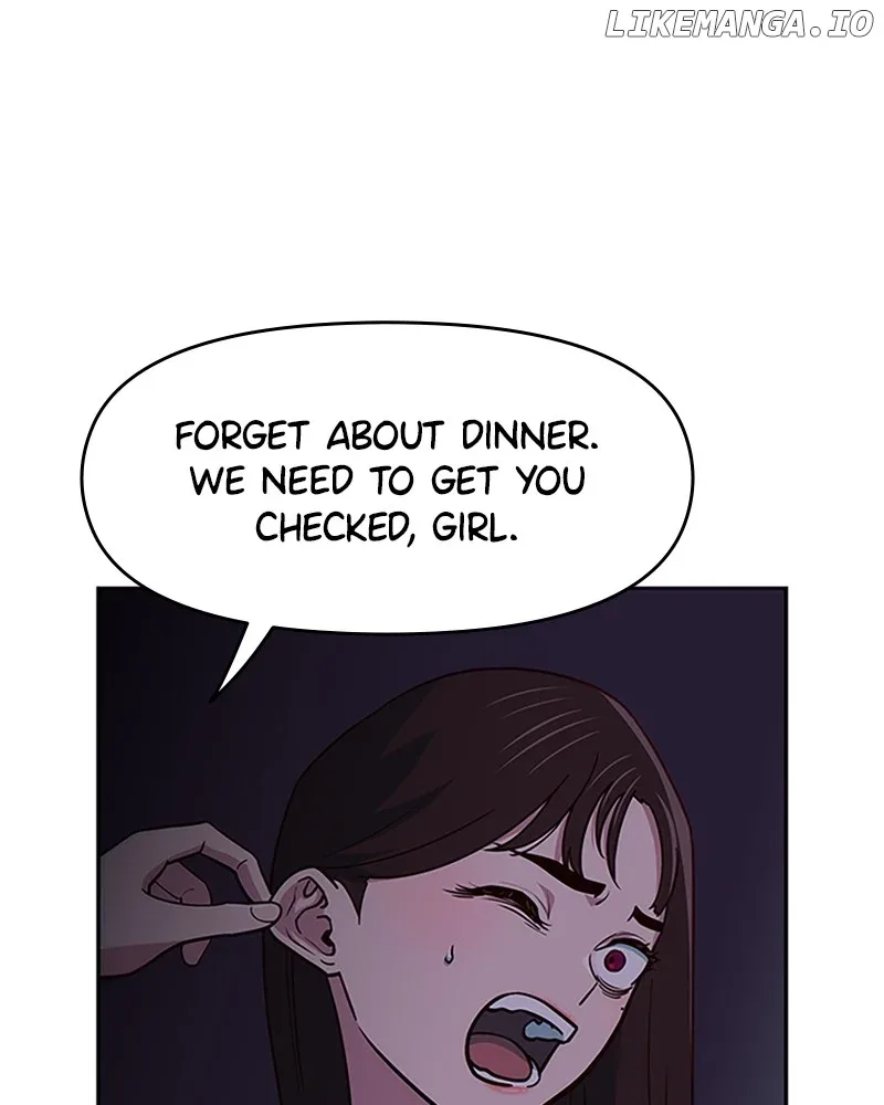 I’m the Only One Bullied by the New High School Student Chapter 20 page 110