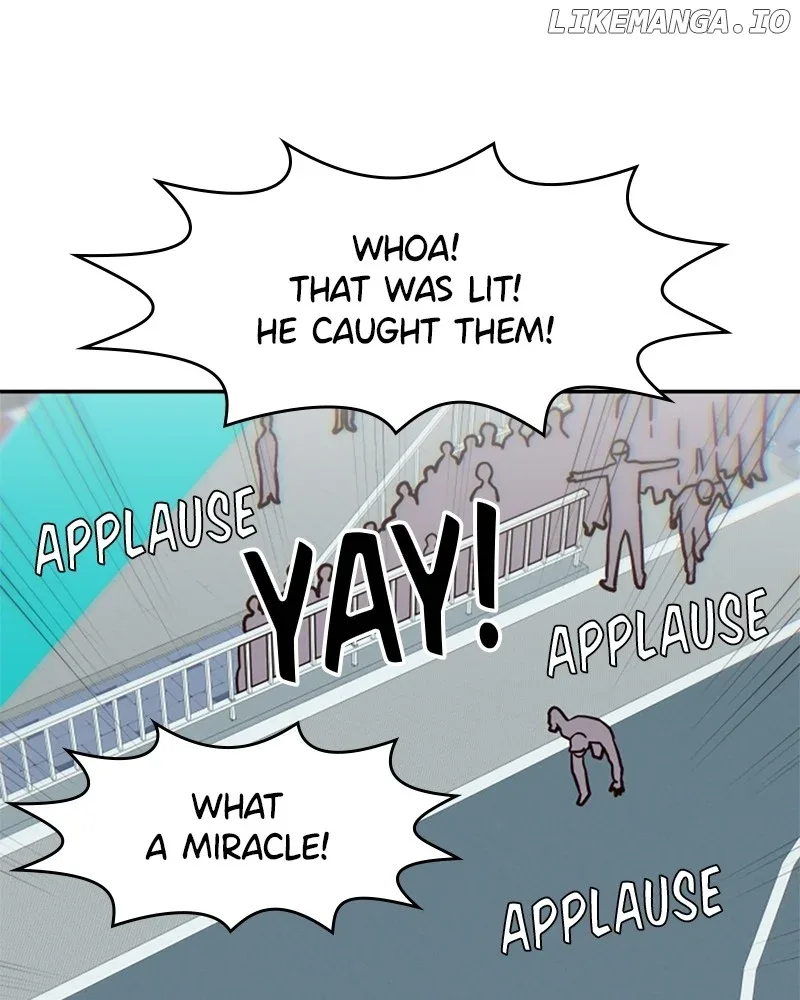 I’m the Only One Bullied by the New High School Student Chapter 20 page 90