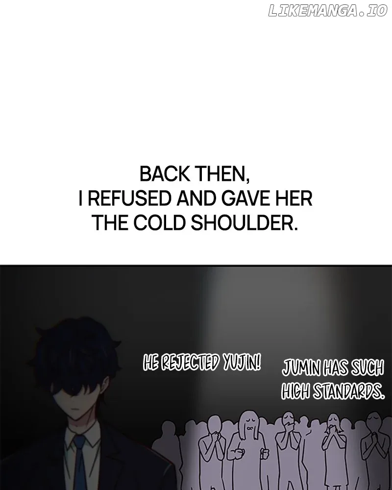 I’m the Only One Bullied by the New High School Student Chapter 21 page 83