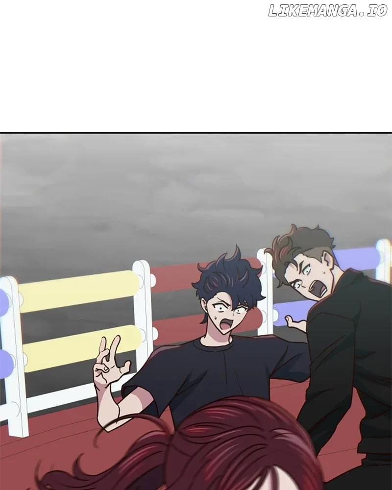 I’m the Only One Bullied by the New High School Student Chapter 19 page 35