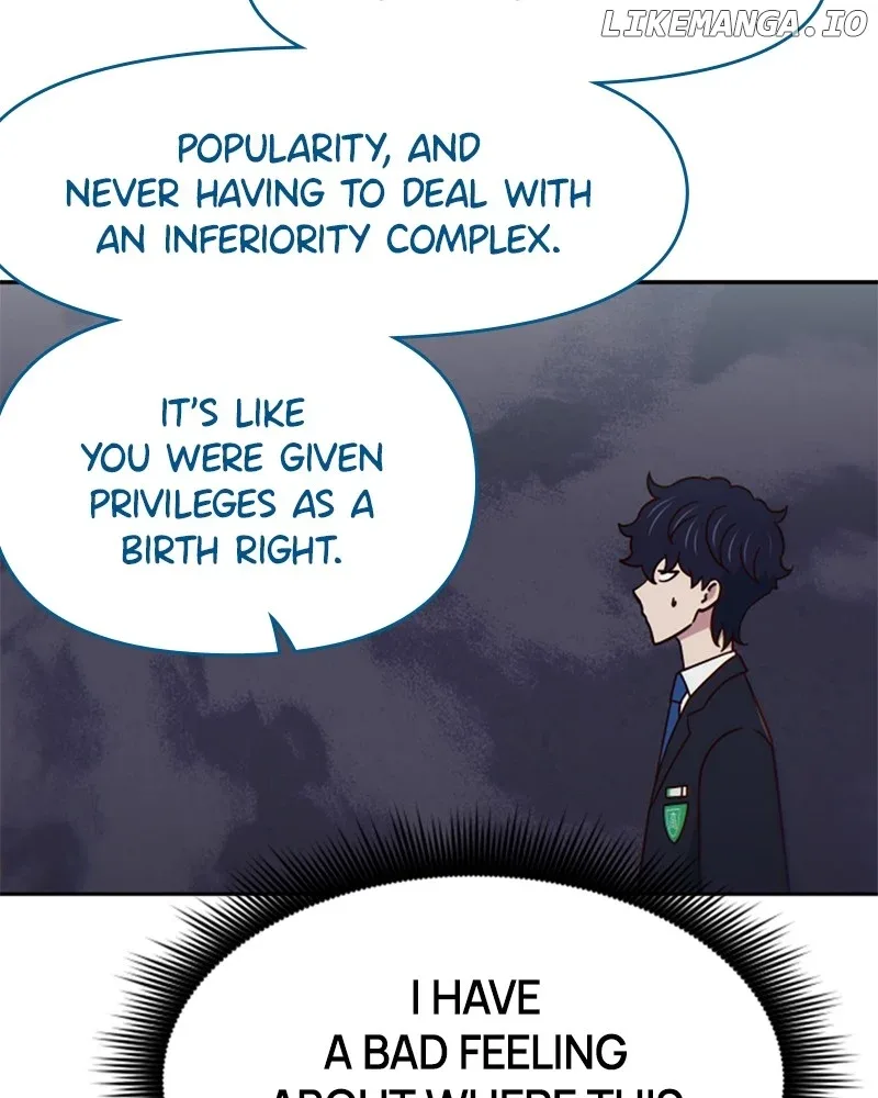 I’m the Only One Bullied by the New High School Student Chapter 21 page 111