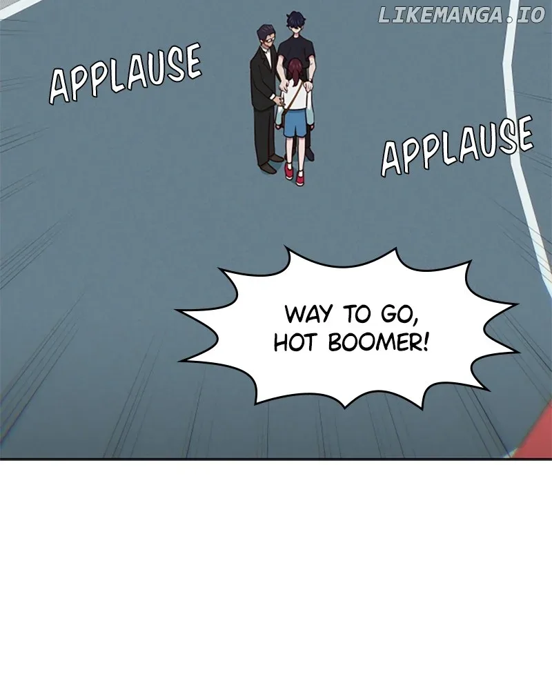I’m the Only One Bullied by the New High School Student Chapter 20 page 91