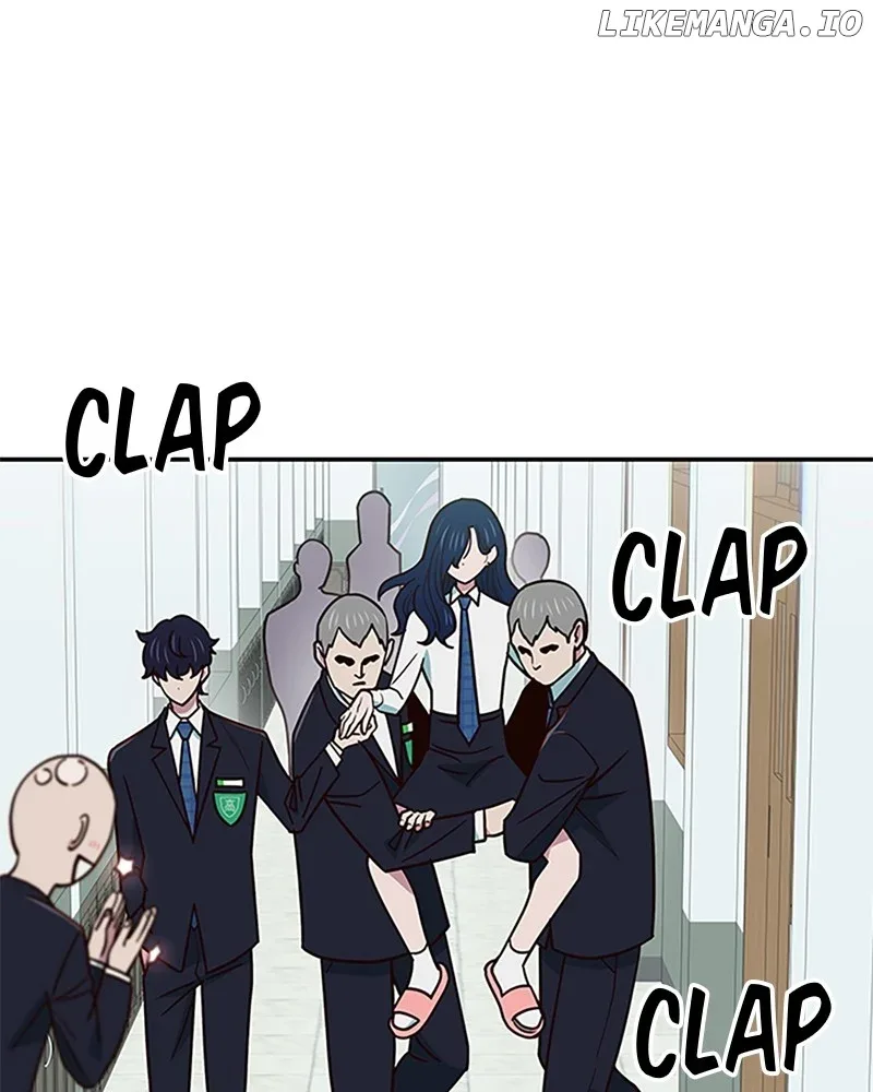 I’m the Only One Bullied by the New High School Student Chapter 21 page 79