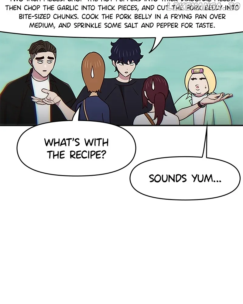 I’m the Only One Bullied by the New High School Student Chapter 20 page 109
