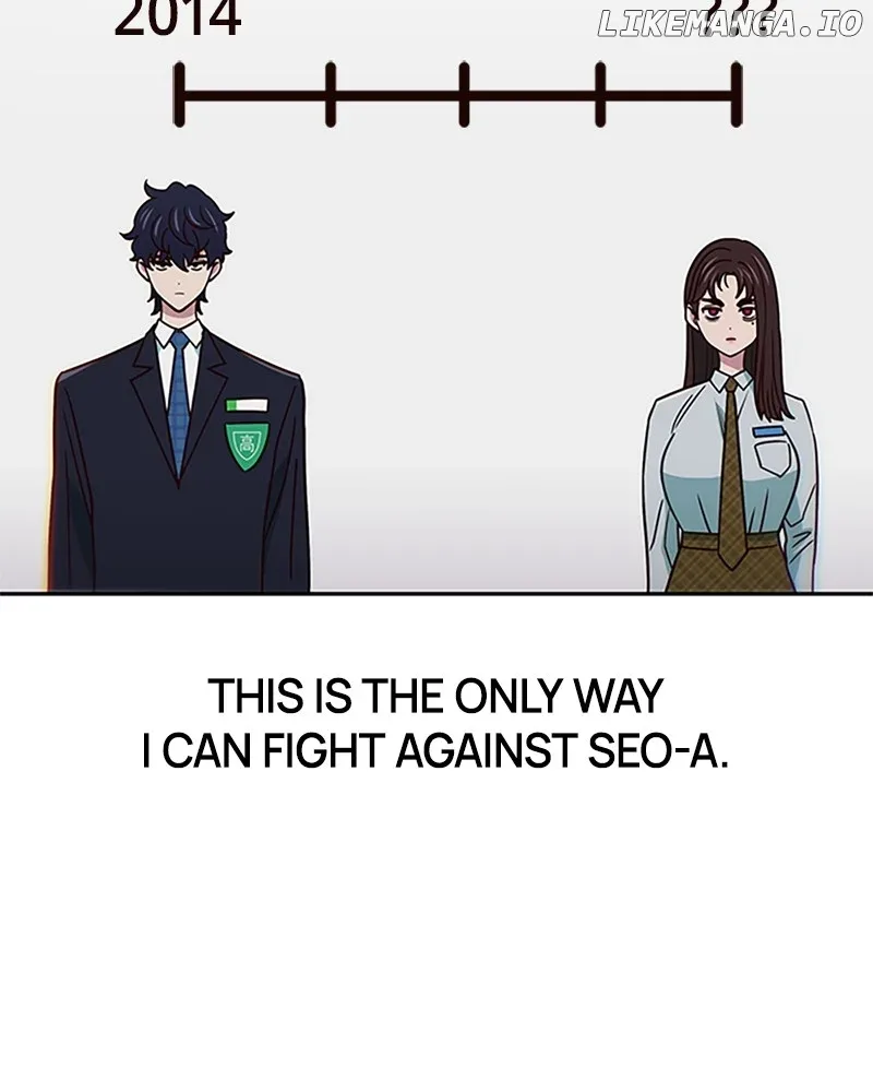 I’m the Only One Bullied by the New High School Student Chapter 21 page 87