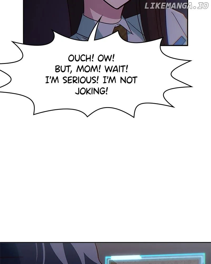 I’m the Only One Bullied by the New High School Student Chapter 20 page 111