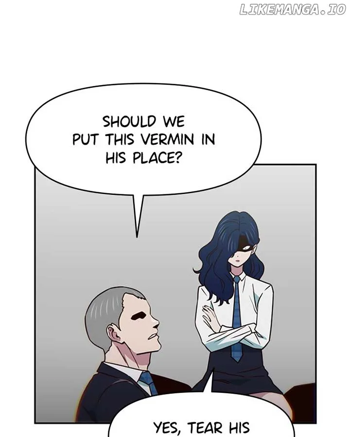 I’m the Only One Bullied by the New High School Student Chapter 22 page 114