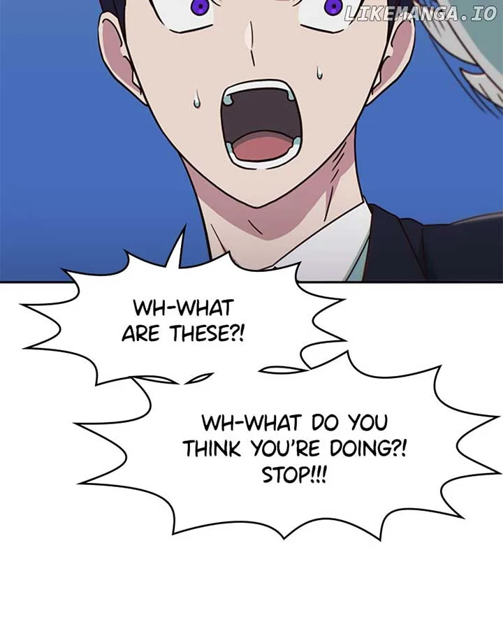 I’m the Only One Bullied by the New High School Student Chapter 22 page 33
