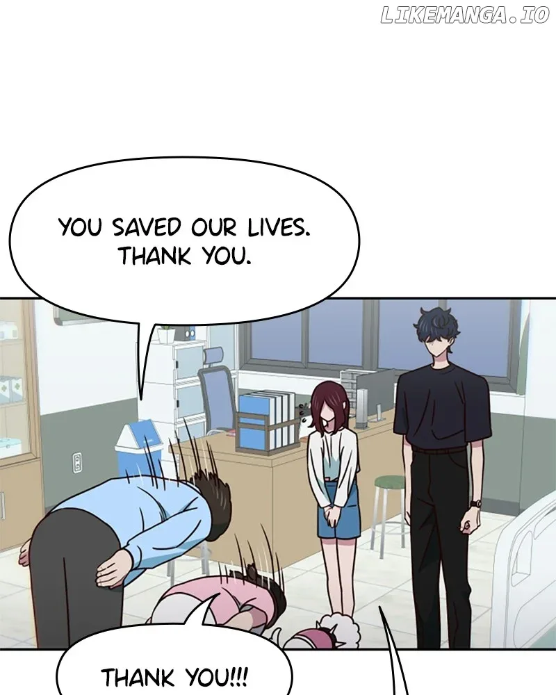 I’m the Only One Bullied by the New High School Student Chapter 19 page 54