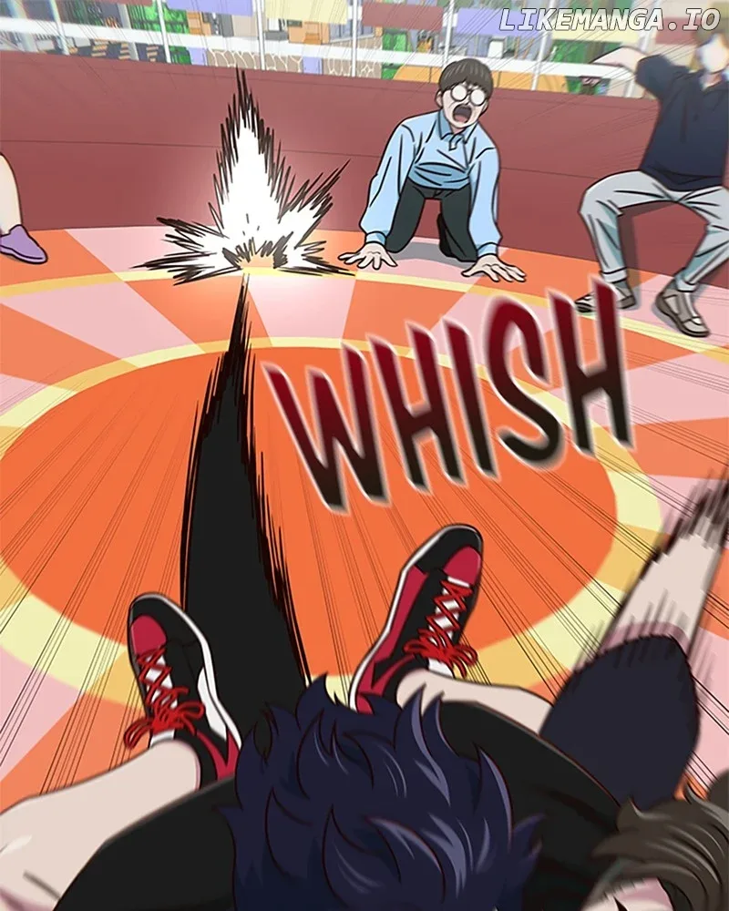 I’m the Only One Bullied by the New High School Student Chapter 19 page 43