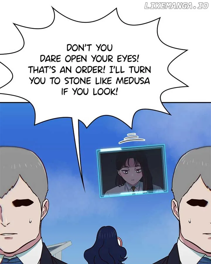 I’m the Only One Bullied by the New High School Student Chapter 22 page 136
