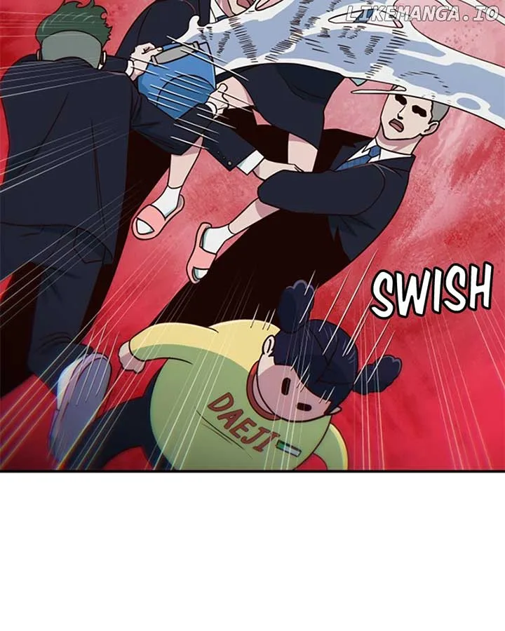 I’m the Only One Bullied by the New High School Student Chapter 22 page 121