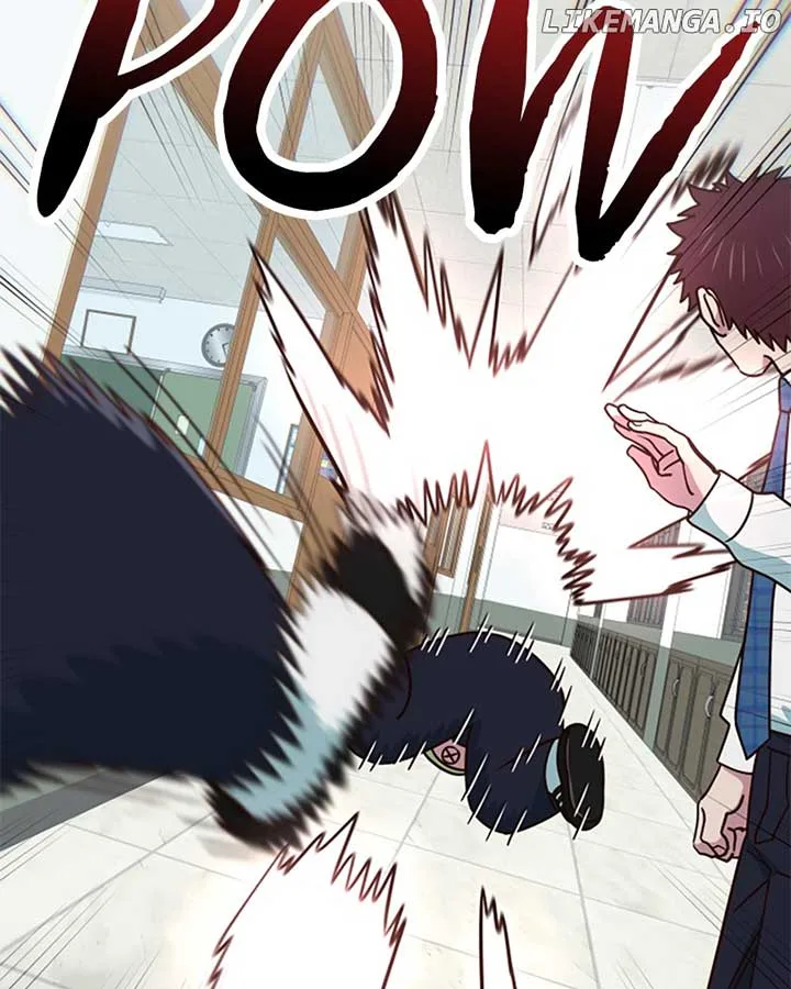I’m the Only One Bullied by the New High School Student Chapter 22 page 98