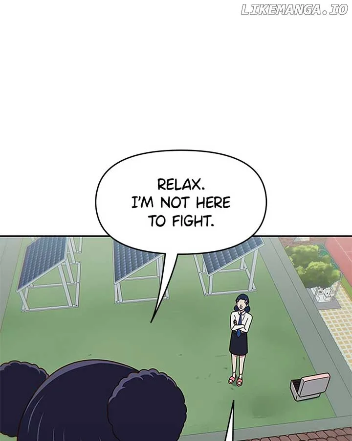I’m the Only One Bullied by the New High School Student Chapter 23 page 21