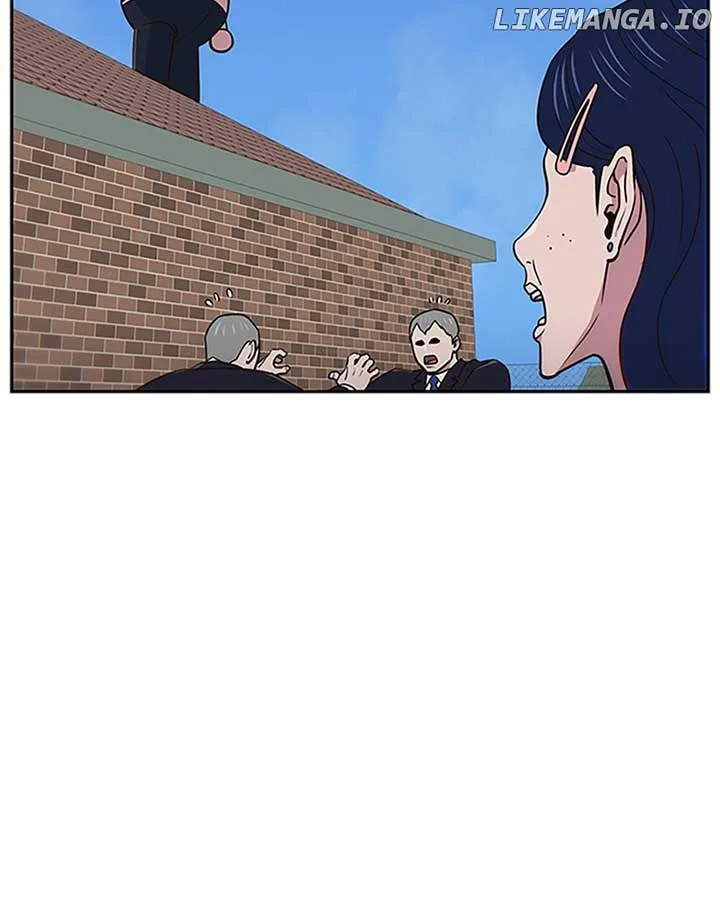 I’m the Only One Bullied by the New High School Student Chapter 23 page 24