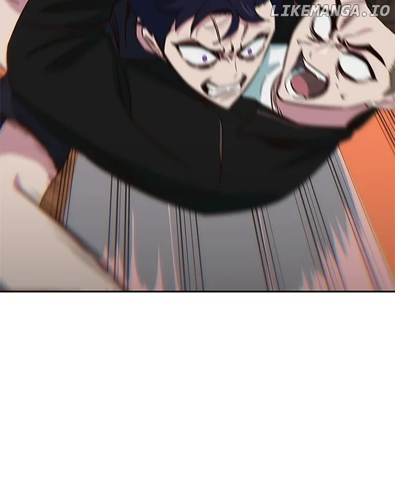 I’m the Only One Bullied by the New High School Student Chapter 19 page 44