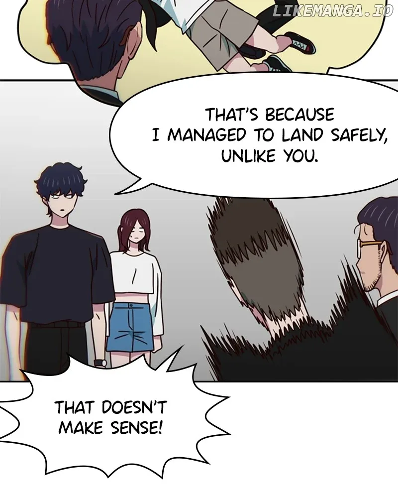 I’m the Only One Bullied by the New High School Student Chapter 19 page 58