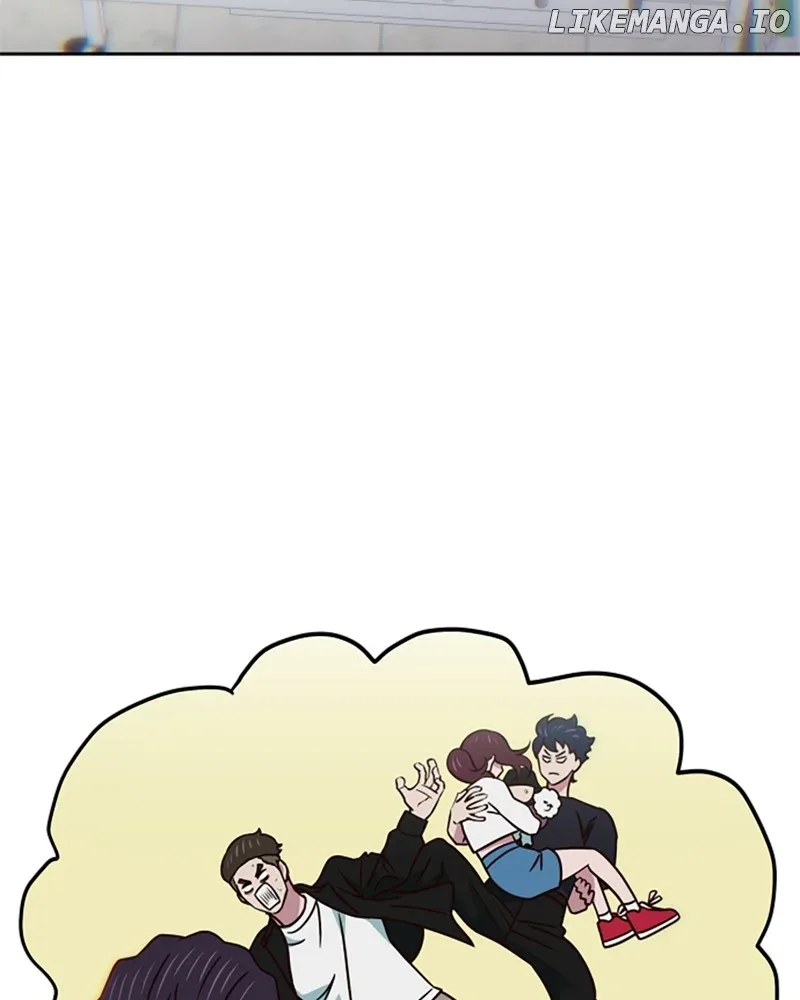I’m the Only One Bullied by the New High School Student Chapter 19 page 57