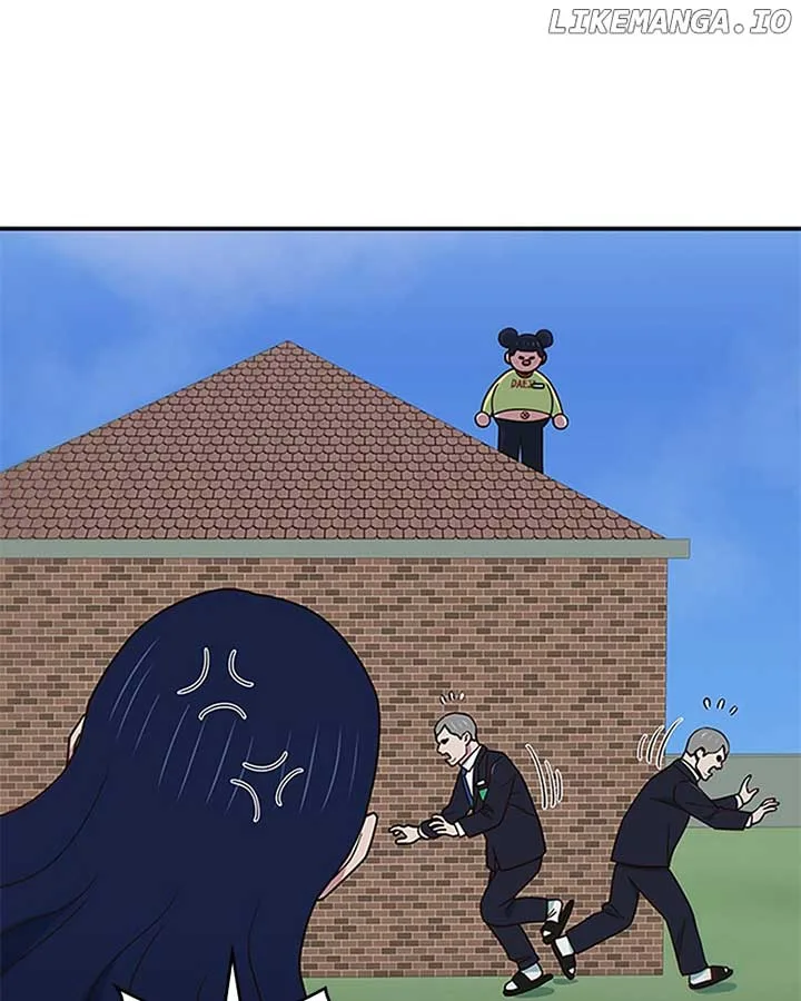 I’m the Only One Bullied by the New High School Student Chapter 23 page 19