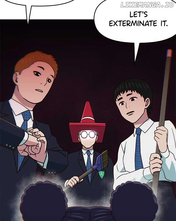 I’m the Only One Bullied by the New High School Student Chapter 22 page 106