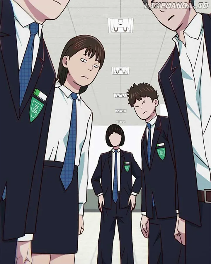 I’m the Only One Bullied by the New High School Student Chapter 22 page 45