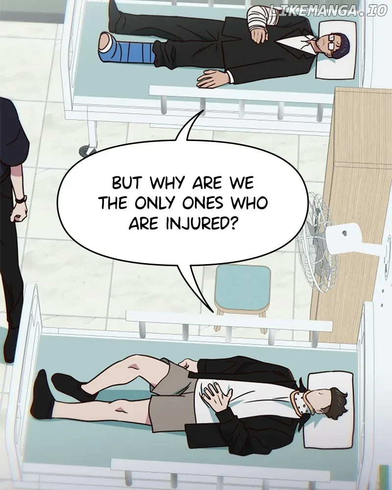 I’m the Only One Bullied by the New High School Student Chapter 19 page 56