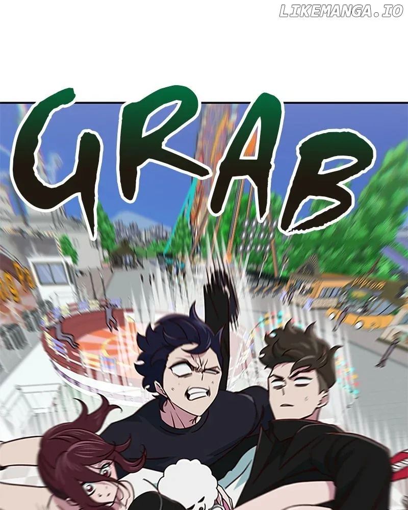 I’m the Only One Bullied by the New High School Student Chapter 19 page 46