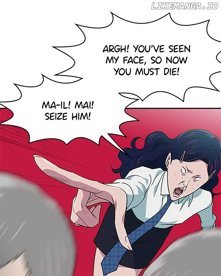 I’m the Only One Bullied by the New High School Student Chapter 23 page 17