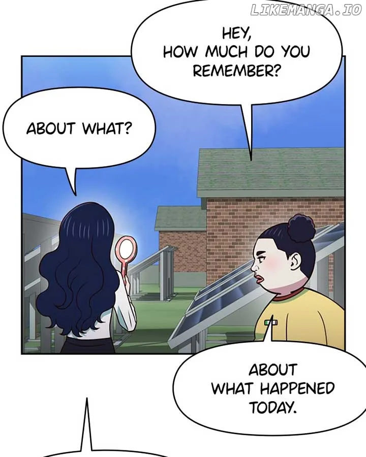 I’m the Only One Bullied by the New High School Student Chapter 23 page 103