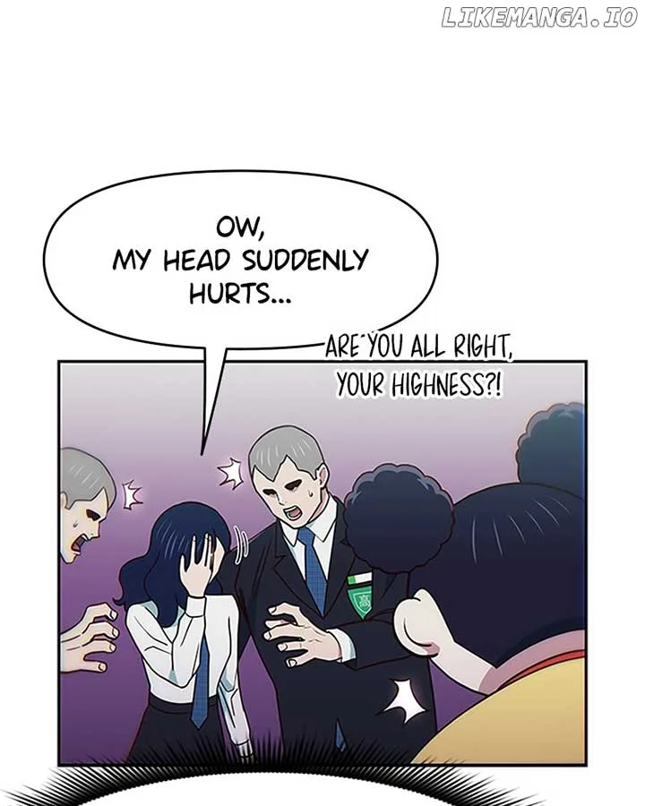 I’m the Only One Bullied by the New High School Student Chapter 23 page 122