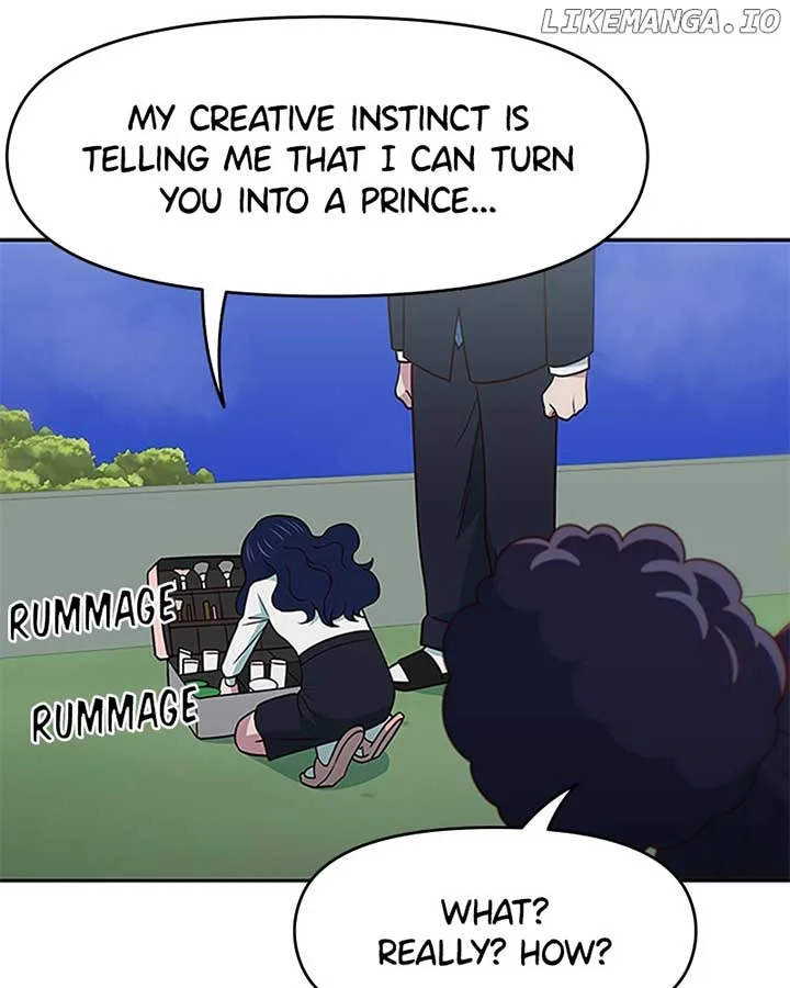 I’m the Only One Bullied by the New High School Student Chapter 23 page 127