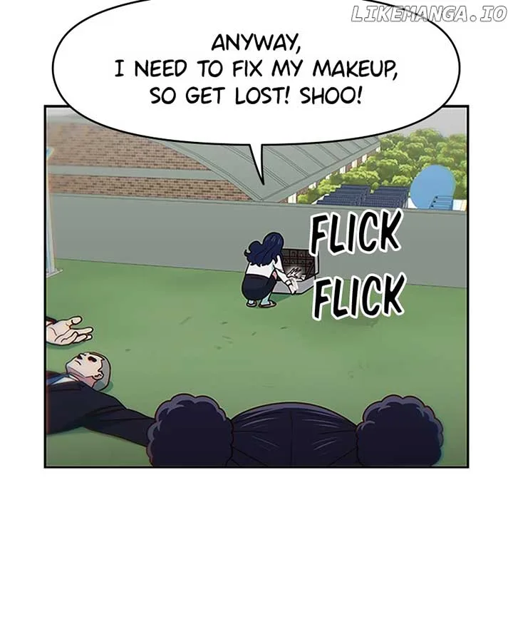I’m the Only One Bullied by the New High School Student Chapter 23 page 73