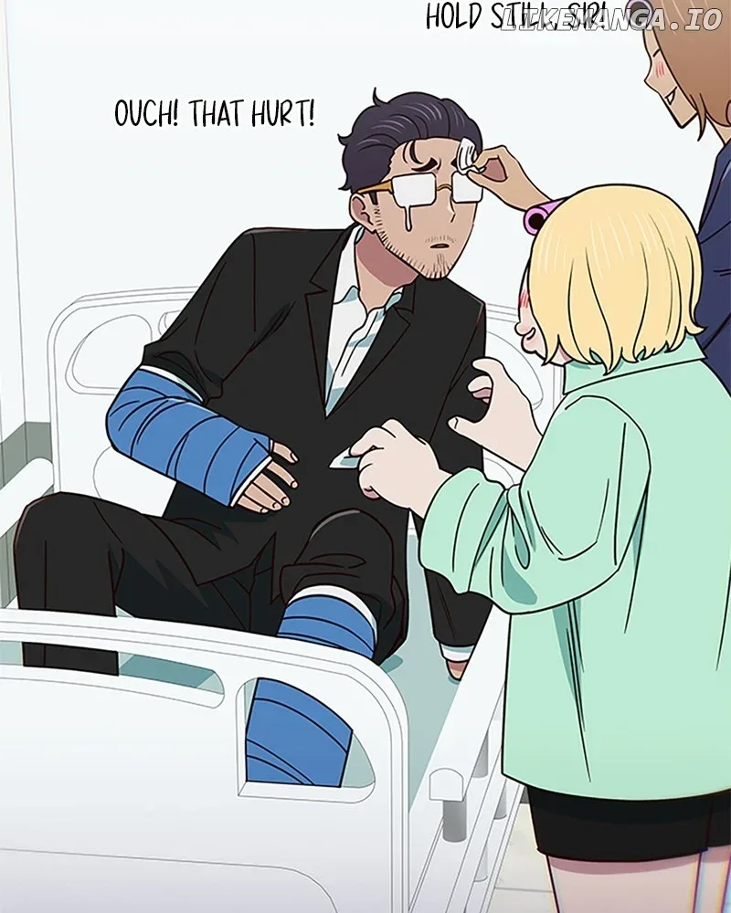 I’m the Only One Bullied by the New High School Student Chapter 19 page 67
