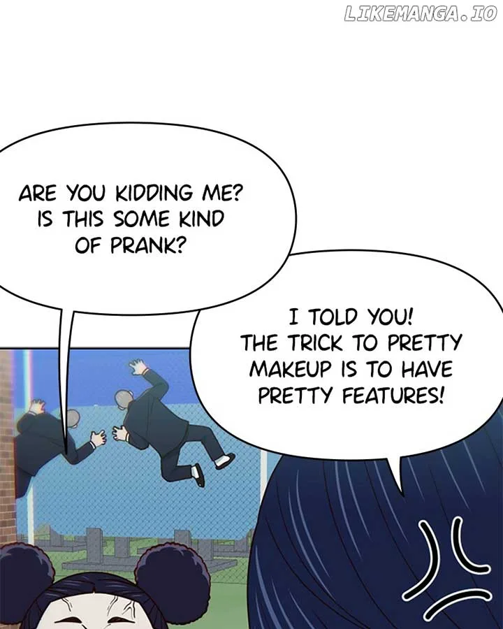 I’m the Only One Bullied by the New High School Student Chapter 23 page 92