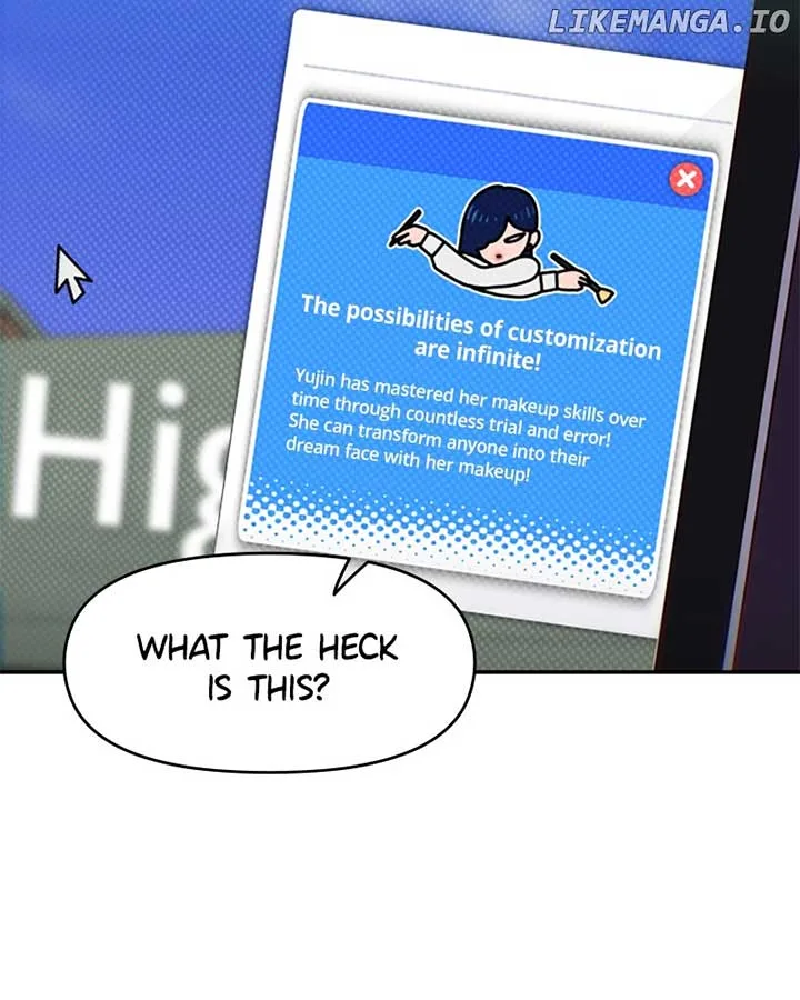 I’m the Only One Bullied by the New High School Student Chapter 23 page 134