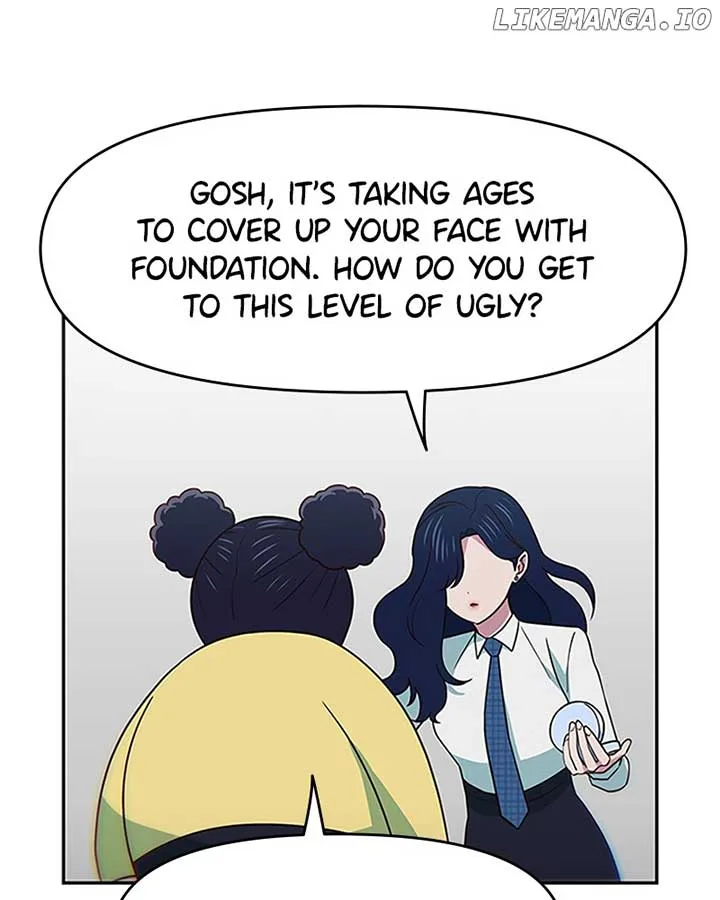 I’m the Only One Bullied by the New High School Student Chapter 23 page 86
