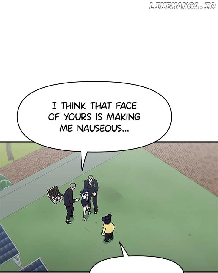 I’m the Only One Bullied by the New High School Student Chapter 23 page 124