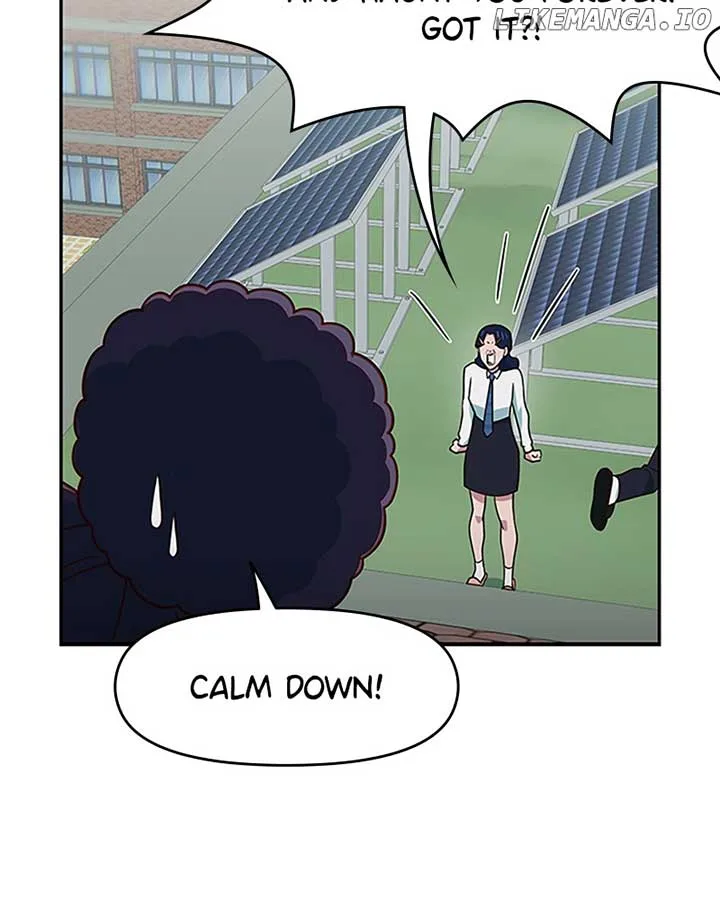 I’m the Only One Bullied by the New High School Student Chapter 23 page 44