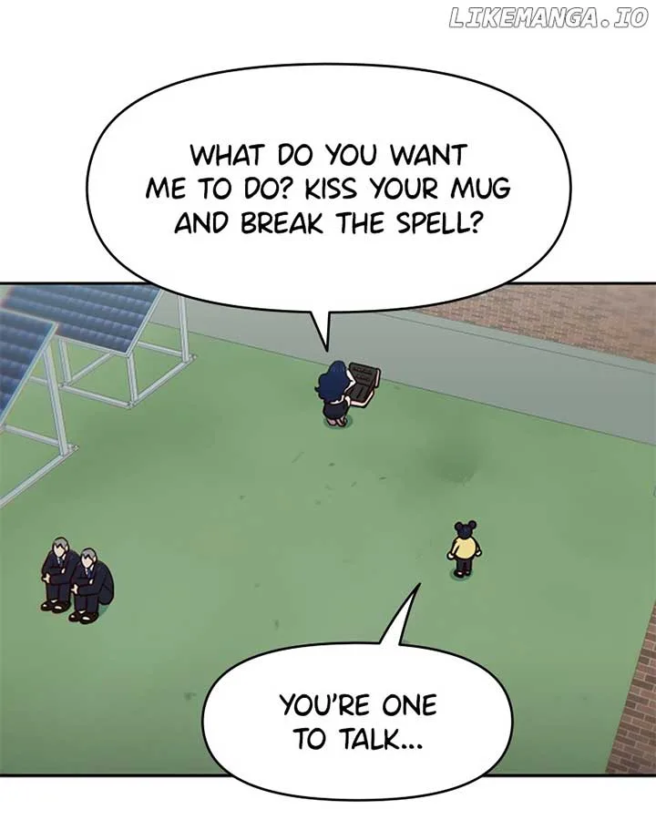 I’m the Only One Bullied by the New High School Student Chapter 23 page 63