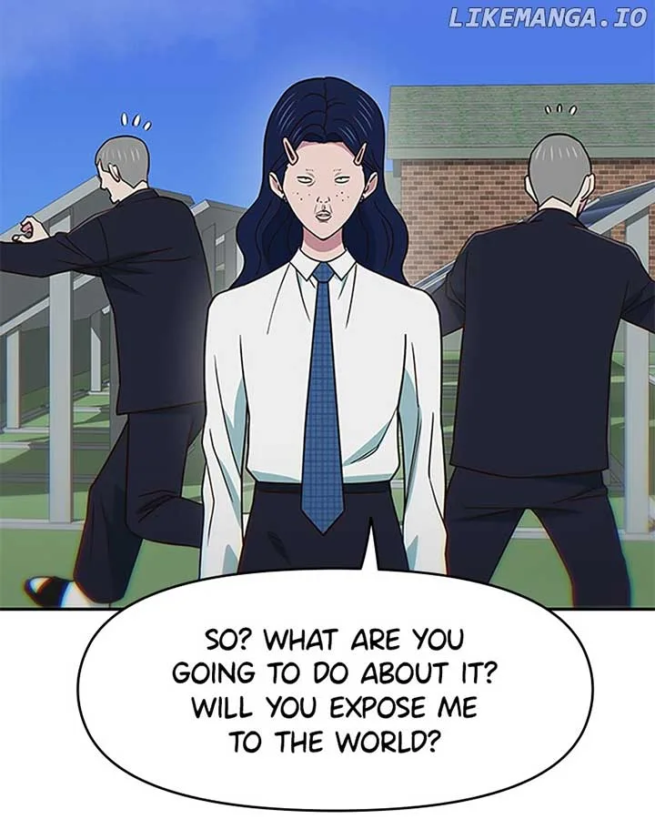 I’m the Only One Bullied by the New High School Student Chapter 23 page 42