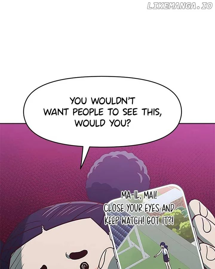 I’m the Only One Bullied by the New High School Student Chapter 23 page 76