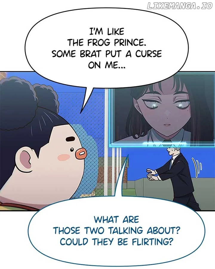 I’m the Only One Bullied by the New High School Student Chapter 23 page 54