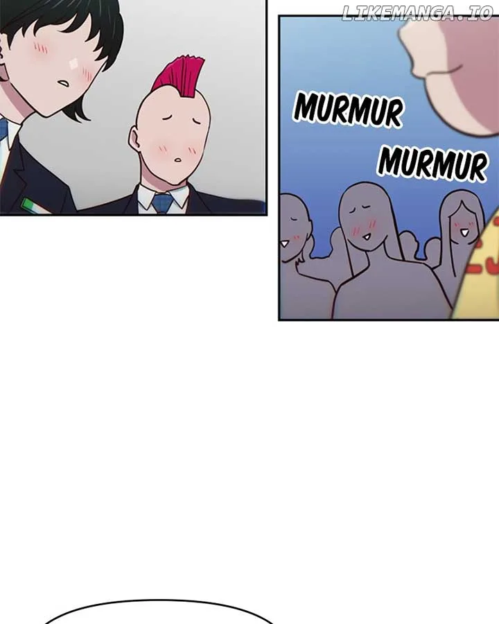 I’m the Only One Bullied by the New High School Student Chapter 23 page 137