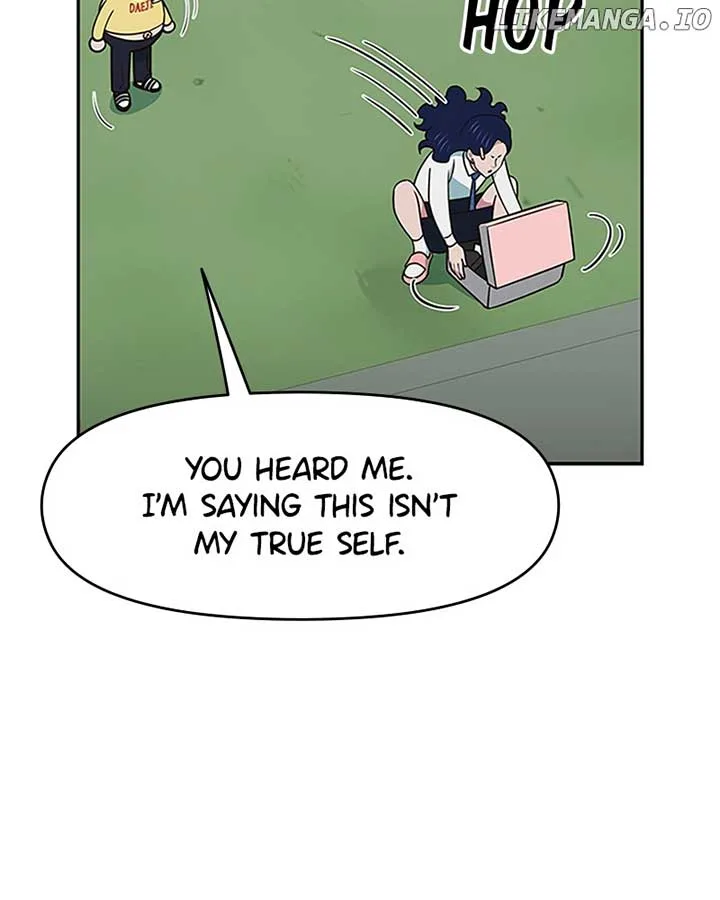 I’m the Only One Bullied by the New High School Student Chapter 23 page 56