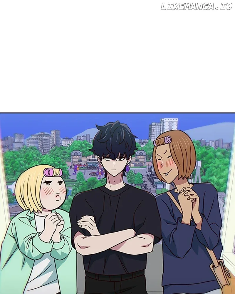 I’m the Only One Bullied by the New High School Student Chapter 19 page 94