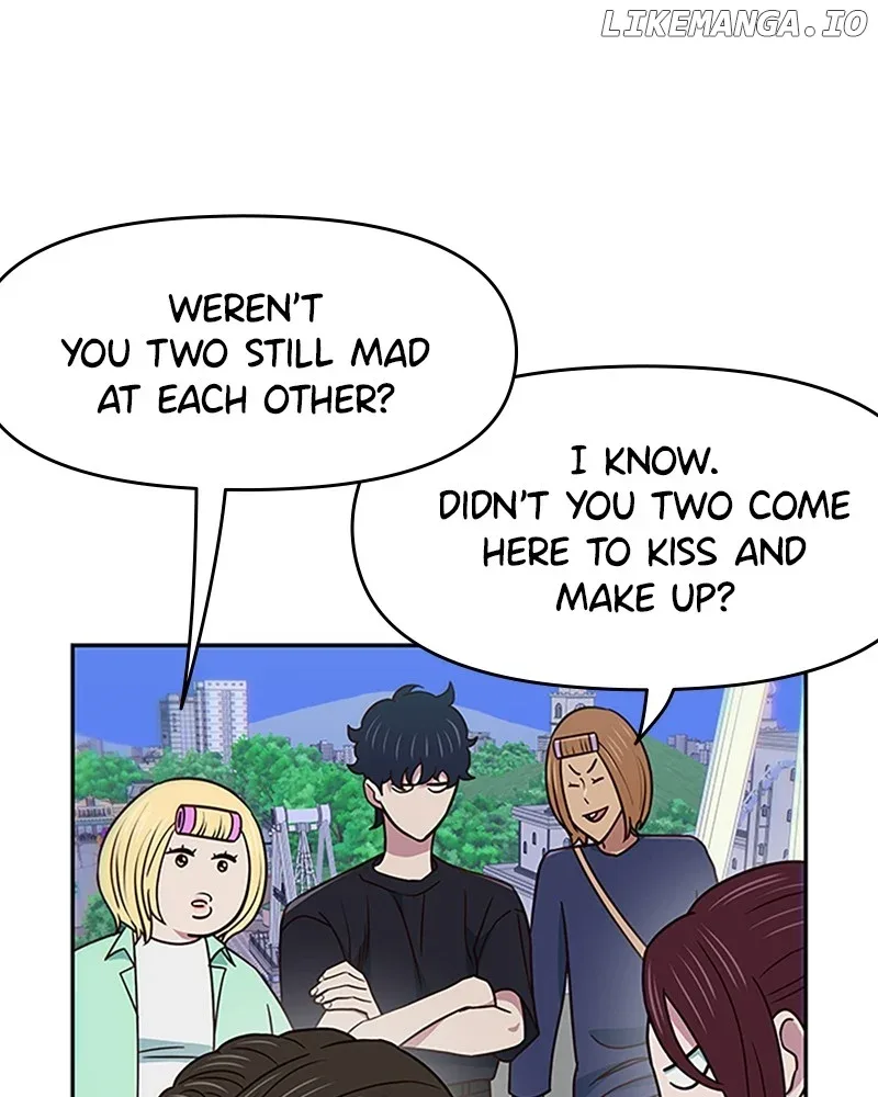 I’m the Only One Bullied by the New High School Student Chapter 19 page 97