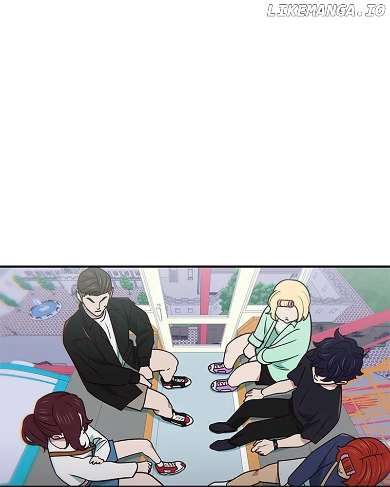 I’m the Only One Bullied by the New High School Student Chapter 19 page 117