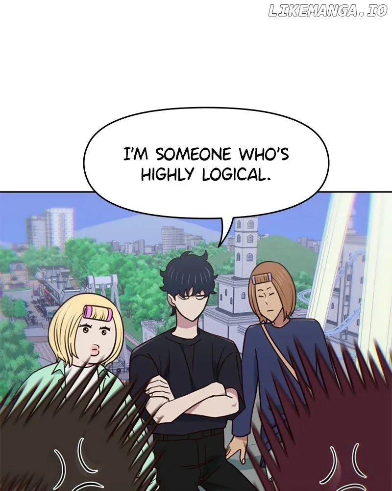 I’m the Only One Bullied by the New High School Student Chapter 19 page 105