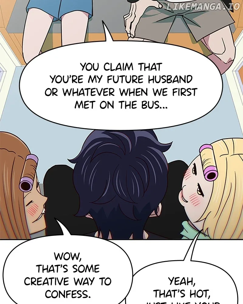 I’m the Only One Bullied by the New High School Student Chapter 19 page 100