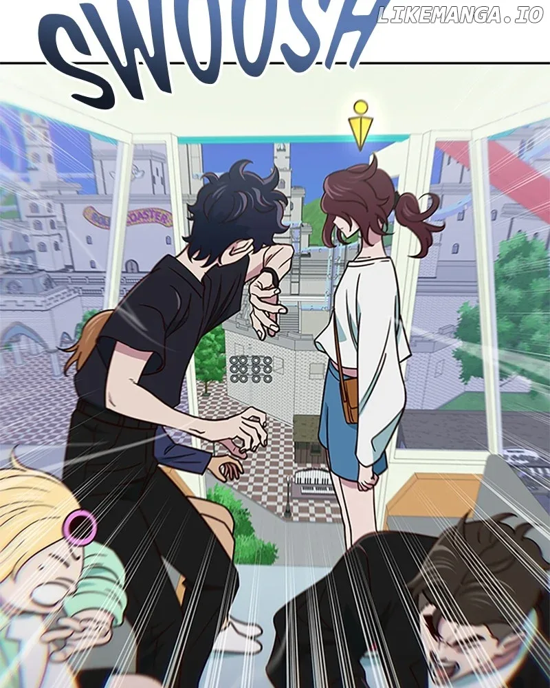 I’m the Only One Bullied by the New High School Student Chapter 19 page 154